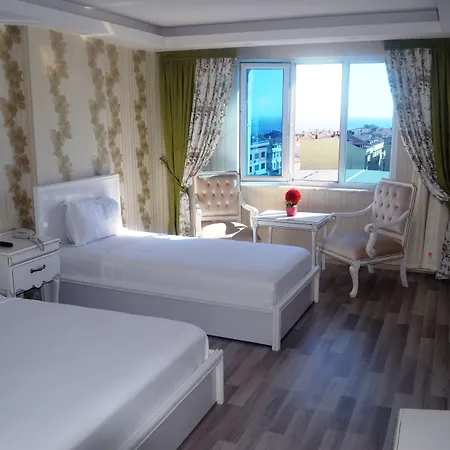 Avcilar Zeugma Park 3* Стамбул