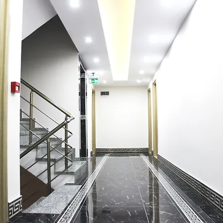 Отель Avcilar Zeugma Park Стамбул