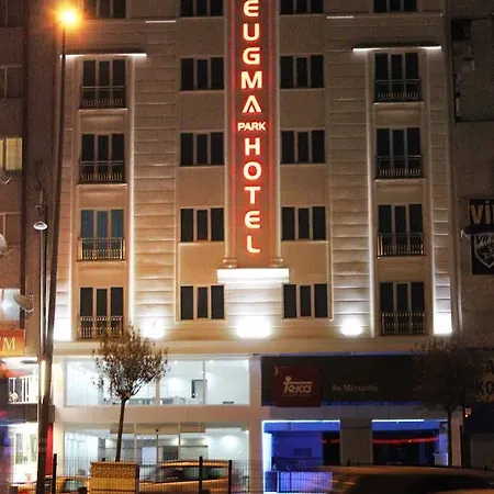 Avcilar Zeugma Park Стамбул