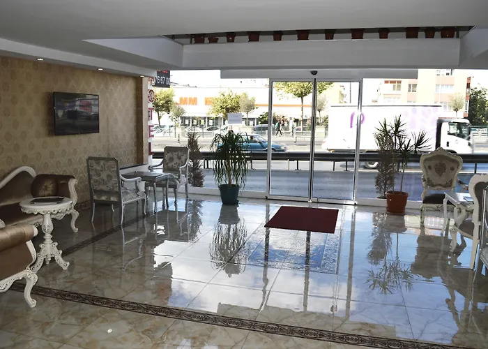 فندق Avcilar Zeugma Park 3*