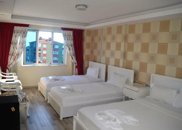 Avcilar Zeugma Park فندق 3*