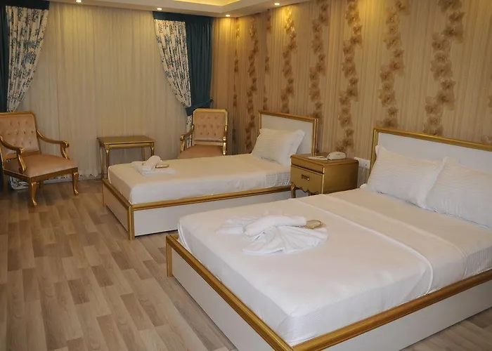 فندق Avcilar Zeugma Park اسطنبول