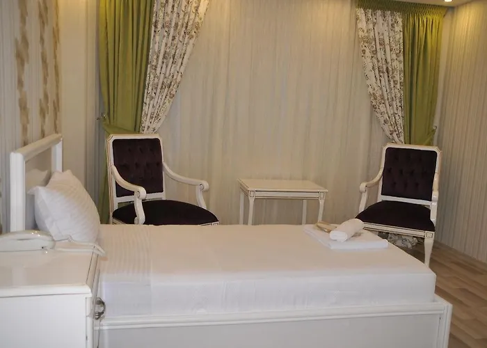 فندق Avcilar Zeugma Park اسطنبول