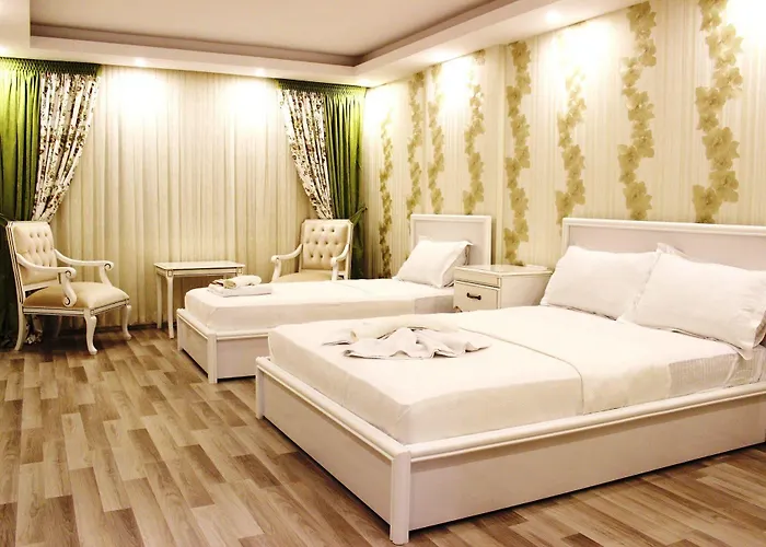 Avcilar Zeugma Park 3* اسطنبول