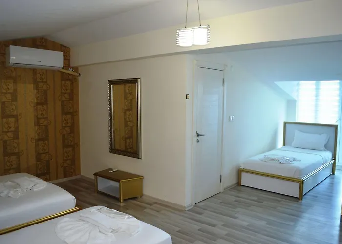 Avcilar Zeugma Park فندق 3*