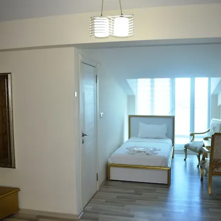 호텔 Avcilar Zeugma Park 3*