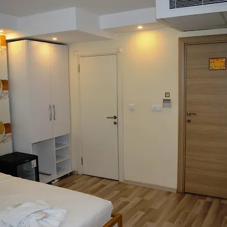 호텔 Avcilar Zeugma Park 3*