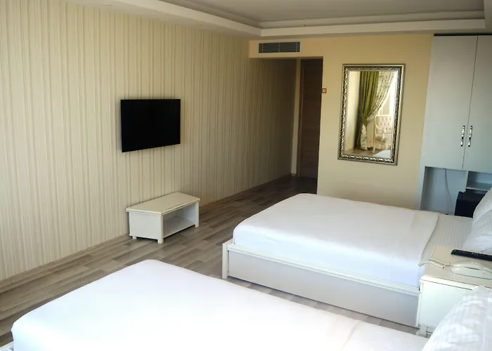 Avcilar Zeugma Park Ξενοδοχείο 3*