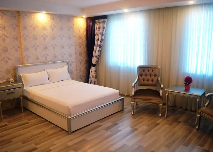 Hotel Avcilar Zeugma Park