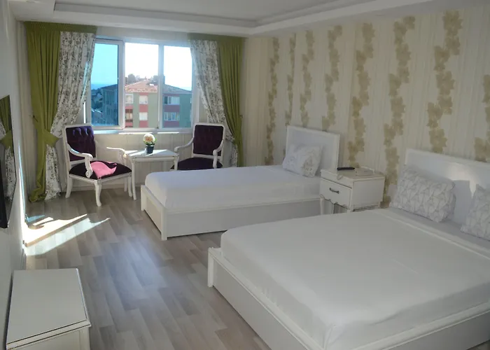 Hotel Avcilar Zeugma Park