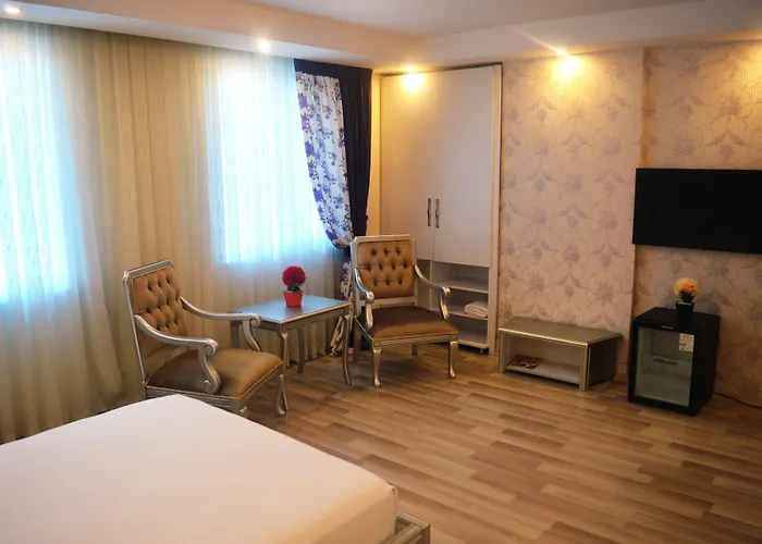 Hotel Avcilar Zeugma Park