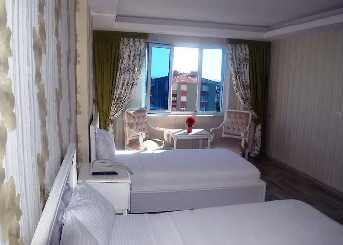 Avcilar Zeugma Park Hotel