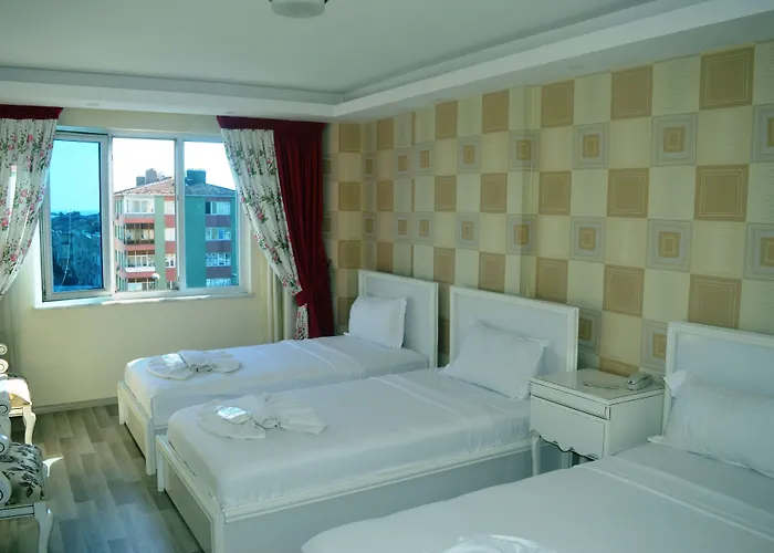 Avcilar Zeugma Park 3*