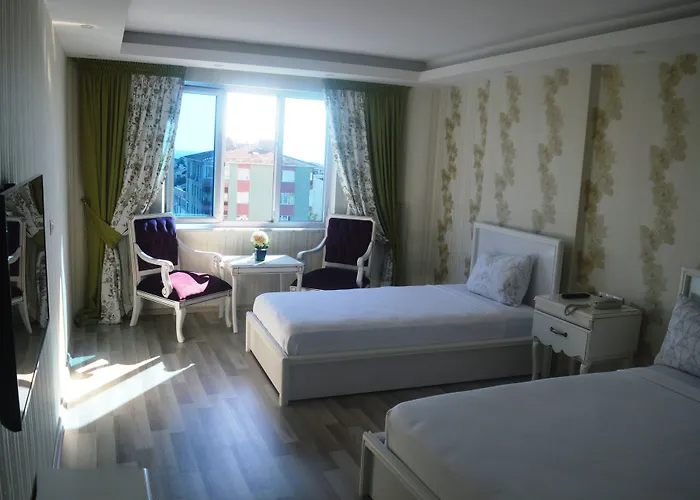 Hotel Avcilar Zeugma Park