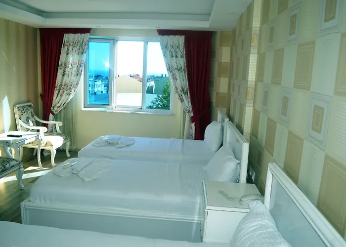 Hotel Avcilar Zeugma Park