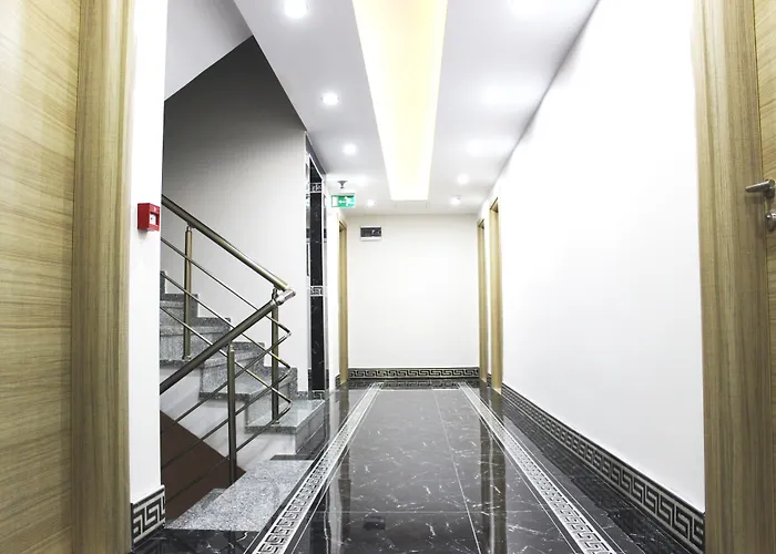 Ξενοδοχείο Avcilar Zeugma Park Κωνσταντινούπολη