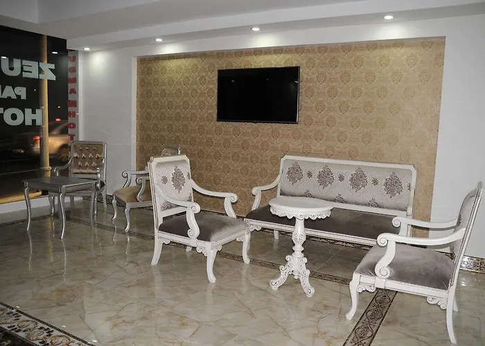 Hotel Avcilar Zeugma Park 3*