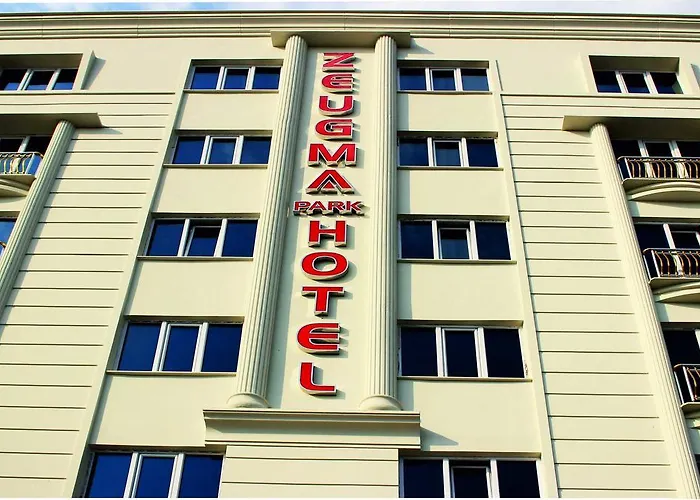 Avcilar Zeugma Park Hotel