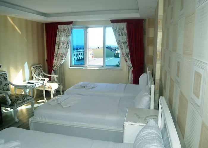 Avcilar Zeugma Park Ξενοδοχείο 3*