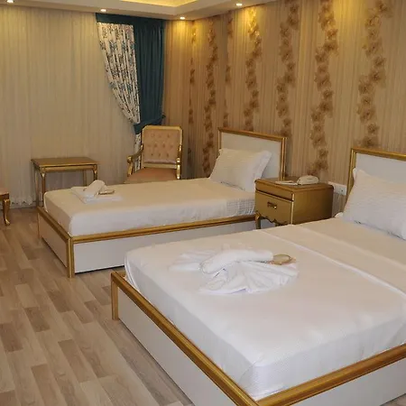 Otel Avcilar Zeugma Park İstanbul