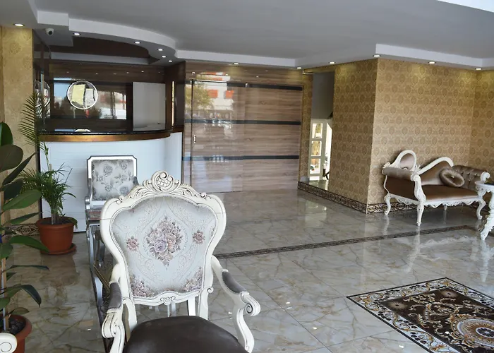 מלון Avcilar Zeugma Park 3*