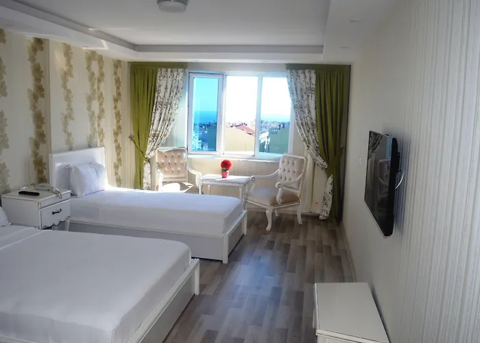 Avcilar Zeugma Park איסטמבול