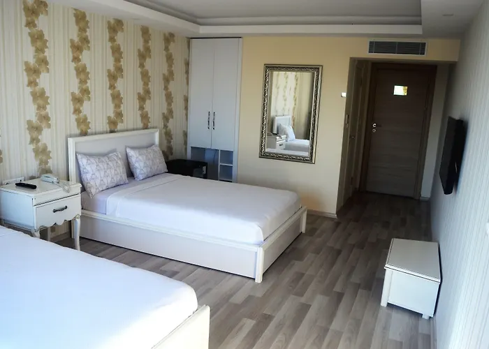 מלון Avcilar Zeugma Park