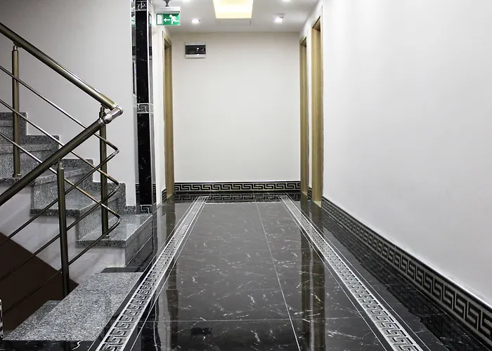 מלון Avcilar Zeugma Park