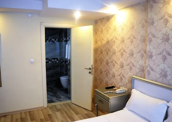 Avcilar Zeugma Park איסטמבול