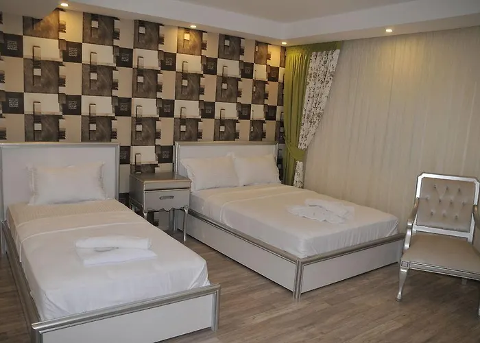 מלון Avcilar Zeugma Park 3*