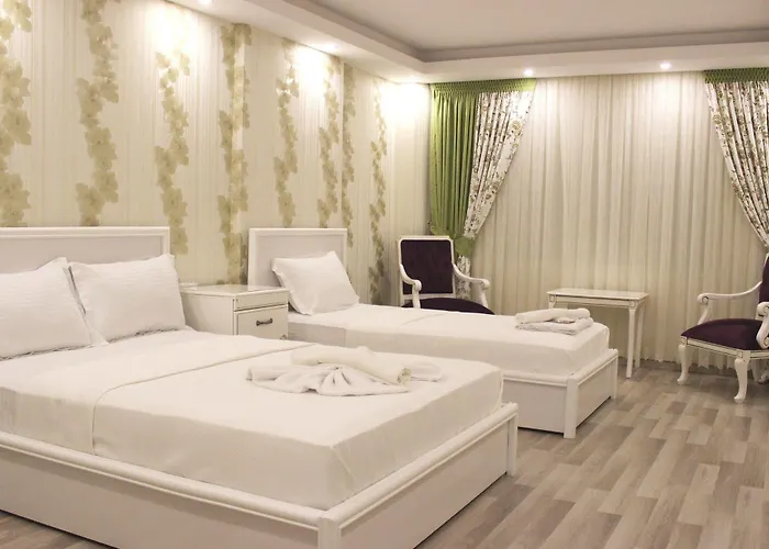 Avcilar Zeugma Park 3*