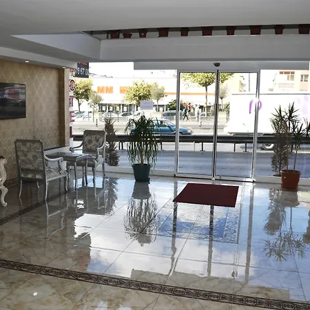 מלון Avcilar Zeugma Park 3*