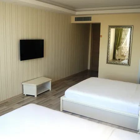 Avcilar Zeugma Park מלון 3*